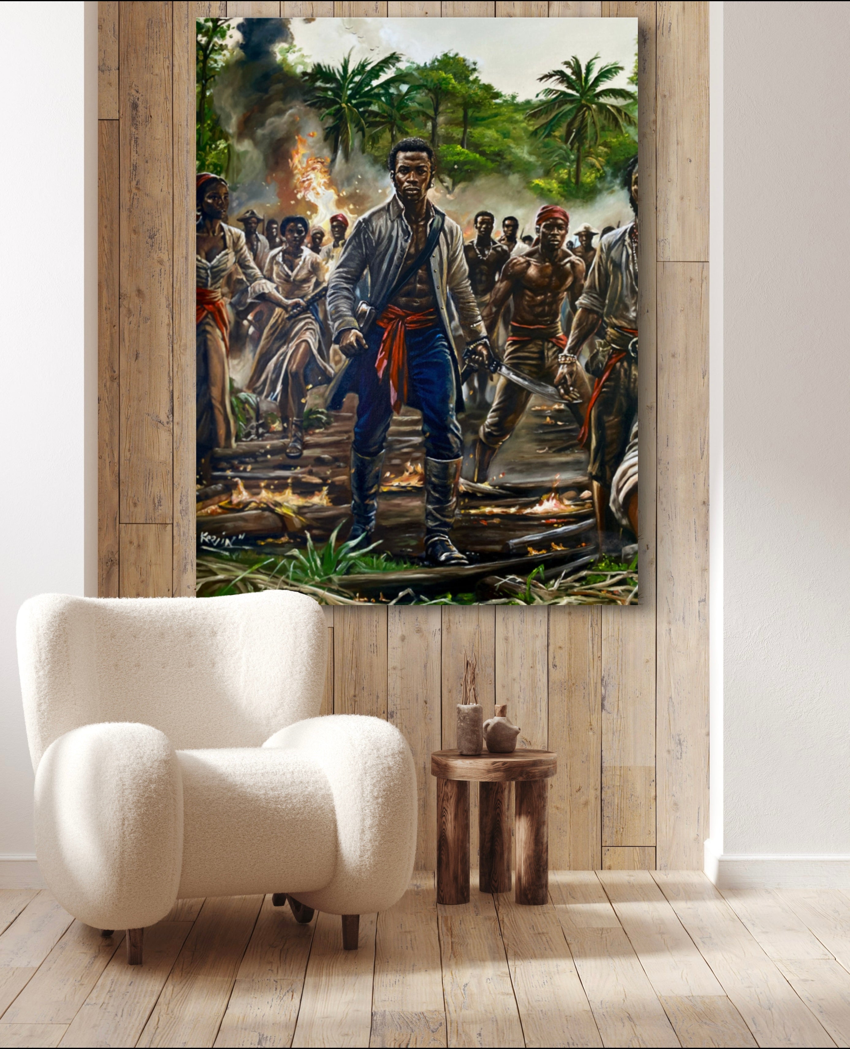 1791 the rebellion